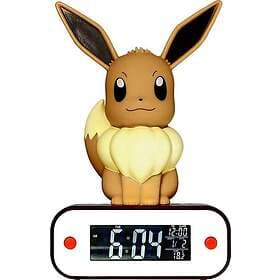 PAN Vision Pokemon Eeve Alarm Clock