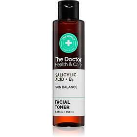 The Doctor Salicylic Acid B5 Skin Balance Facial Toner 150ml