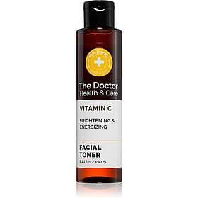 The Doctor Vitamin C Brightening & Energizing Klargörande toner 150ml