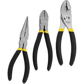 Stanley 0-84-114 Pliers Set 3 pc.