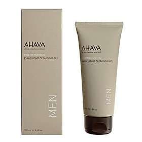 AHAVA Men Time To Energize Exfoliating Cleansing Gel 100ml
