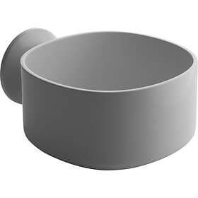 Alessi Birillo tvålfat med sugpropp