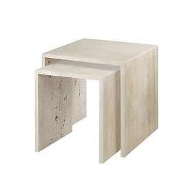 Blomus Varu sidobord 2 delar