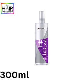 Indola Style Finish Gel Spray 300ml