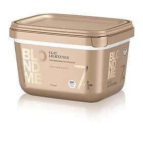 Schwarzkopf Professional BlondMe Clay Lightener 7+ 350 gram