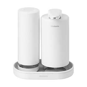 Brabantia SinkStyle Soap Pump/Dish Soap Dispenser Set