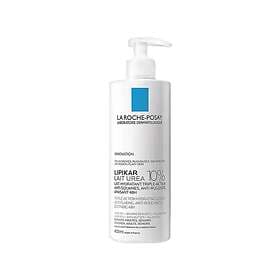 La Roche Posay Lipikar 10% urea Body lotion 400ml