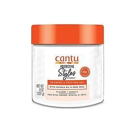 Cantu Protective Styles Braiding & Twisting Hair Gel 227g