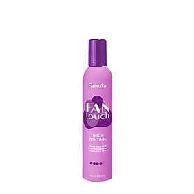 Fanola Fantouch Extra Strong Mousse 300ml