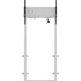 Iiyama MD-WLIFT2031-W1 Elektriskt stationärt pylonsystem med en pelare för bilds