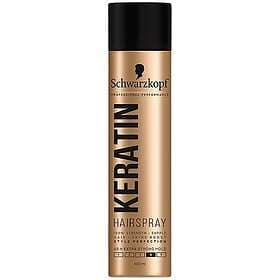 Schwarzkopf Keratin Hårspray 400ml