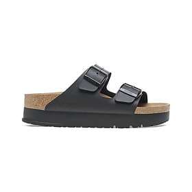 Birkenstock Arizona PAP Flex Platform Birko-Flor Narrow (Women's)