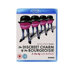 The Discreet Charm of the Bourgeoisie (UK) (Blu-ray)