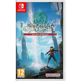 One Piece Odyssey Deluxe Edition (Switch)