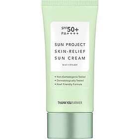 Thank You Farmer Sun Project Skin Relief Cream 50ml