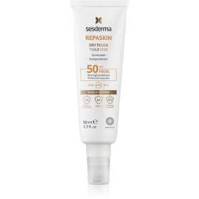 Sesderma Ansiktssolkräm Repaskin Dry Touch SPF 50 (50ml)