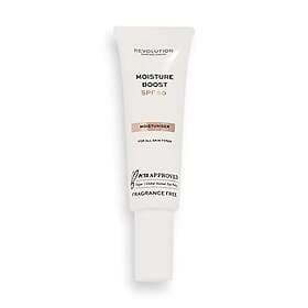 Revolution Skincare London SPF50 Daily Defender Lightweight Face Moisturiser, 50