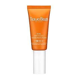 Natura Bisse Dry Touch Suncreen Fluid SPF50,30ml