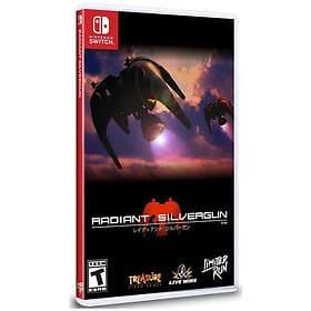 Radiant Silvergun (Switch)