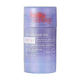 Hello Sunday The Take-Out One Invisible Sun Stick SPF 30g