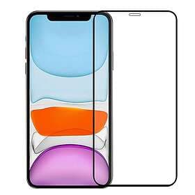 SiGN Heltäckande Skärmskydd Härdat Glas för iPhone 12 Pro Max Svart