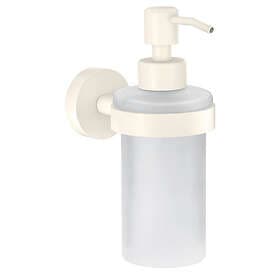 Tesa Moon Soap Pump (White)