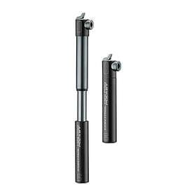 Giant Control Pro Mini Pump Silver 120 Psi