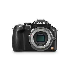 Panasonic Lumix DMC-G5