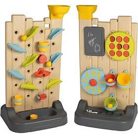 Smoby Activity Wall with Accessories
