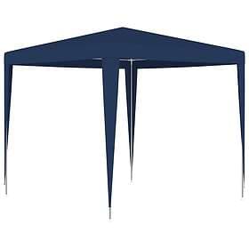 vidaXL Party Tent 2.5x2.5m Blue 48502