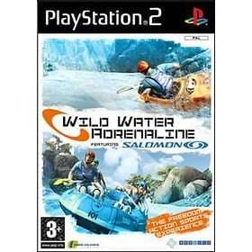 Wild Water Adrenaline (PS2)