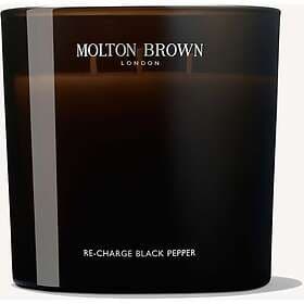 Molton Brown Re-Charge Black Pepper Scented Candle 600g
