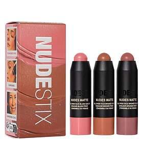 NUDESTIX Sunkissed Blush & Bronze Mini Kit 3st