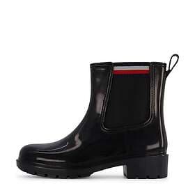 Tommy Hilfiger Corporate Elastic Rainboot (Women's)