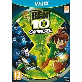 Ben 10: Omniverse (Wii U)