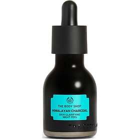 The Body Shop Himalayan Charcoal Skin Clarifying Night Peel 30ml