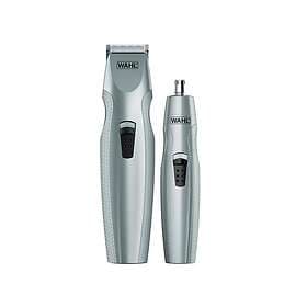 Wahl Näshårtrimmer Mustache & Beard Combo 5545-200