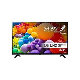 LG UT7300 43" 4K Ultra HD LED Smart TV (2024) - 43UT73006LA