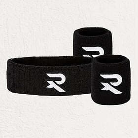 Raquex Wristbands & Headband Set