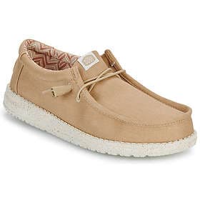 Hey Dude Shoes Wally Canvas (Men's)