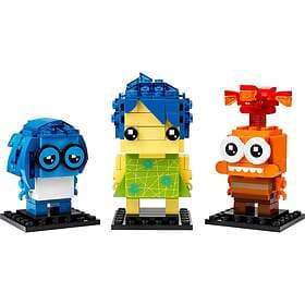 LEGO BrickHeadz 40749 Joy, Sadness & Anger