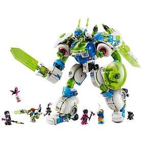 LEGO DREAMZzz 71485 Mateo and Z-Blob the Knight Battle Mech