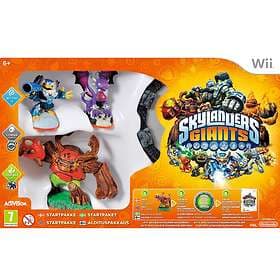 Skylanders: Giants - Starter Pack (Wii)