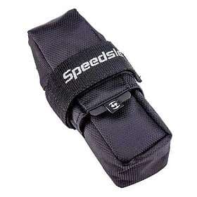 Speedsleev Ranger 2,0l 0,6l Saddle Bag Svart