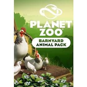 Planet Zoo: Barnyard Animal Pack (DLC) (PC)