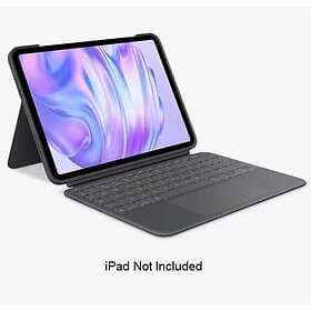 Logitech Combo Touch for iPad Pro 11" 2024 (EN)