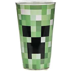 Paladone Minecraft Creeper Glass 45cl