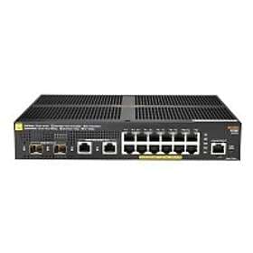 HP Aruba 2930F 12G PoE+ 2G/2SFP+