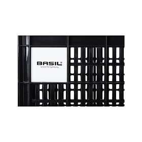 Basil Crate Basket 29,5l With Mik Plate