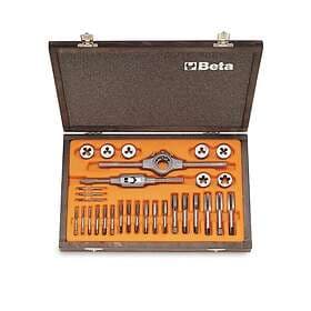 Beta Utensili Male And Tap&die Tools Kit